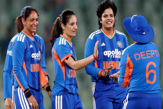 இந்திய மகளிர் அணி