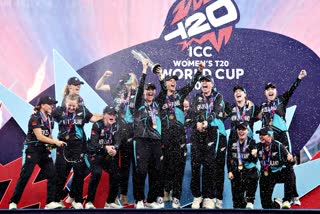 ICC WOMENS T20 WORLD CUP 2026