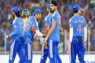 இந்திய அணி