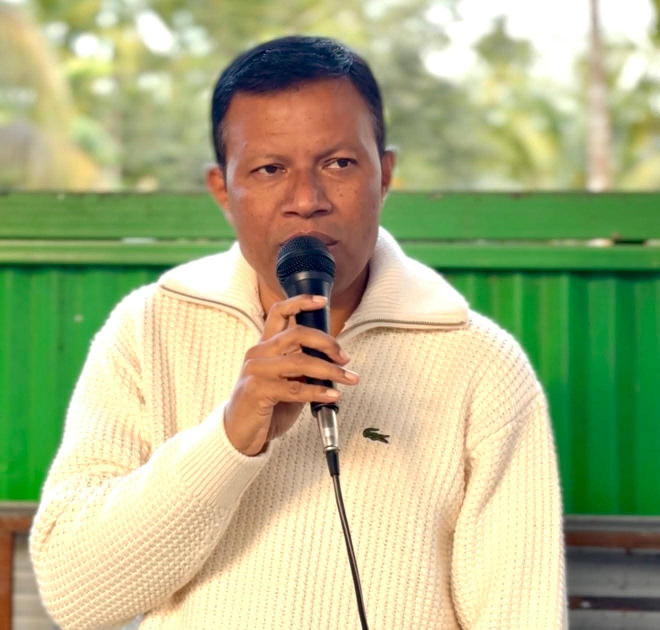 MLA Ponakan Baruah