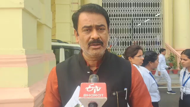 रजनीश कुमार, भाजपा विधायक