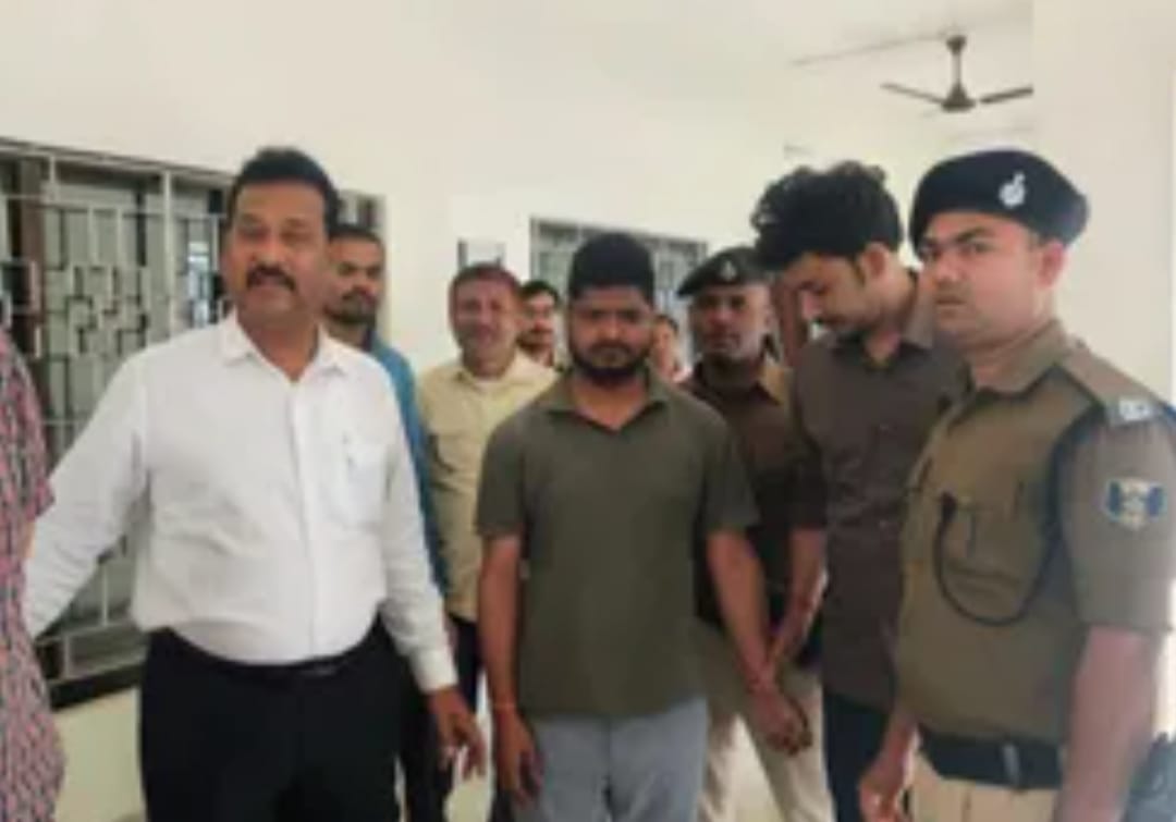 आपूर्ति पदाधिकारी राजेश भगत