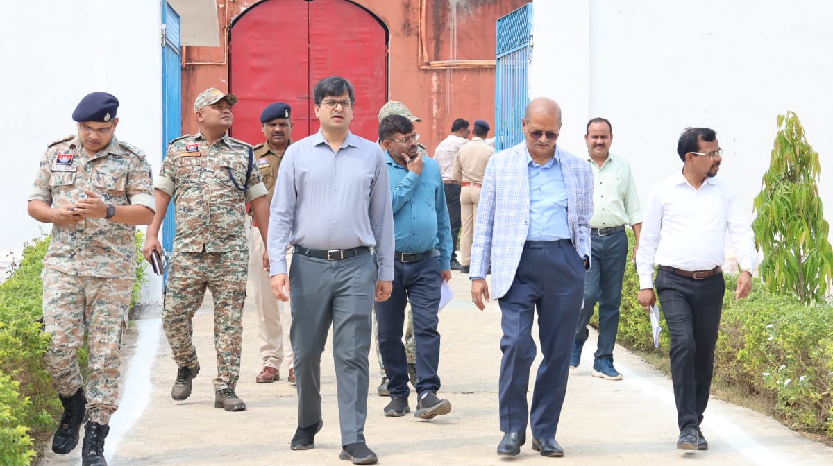 CG Human Rights Commission