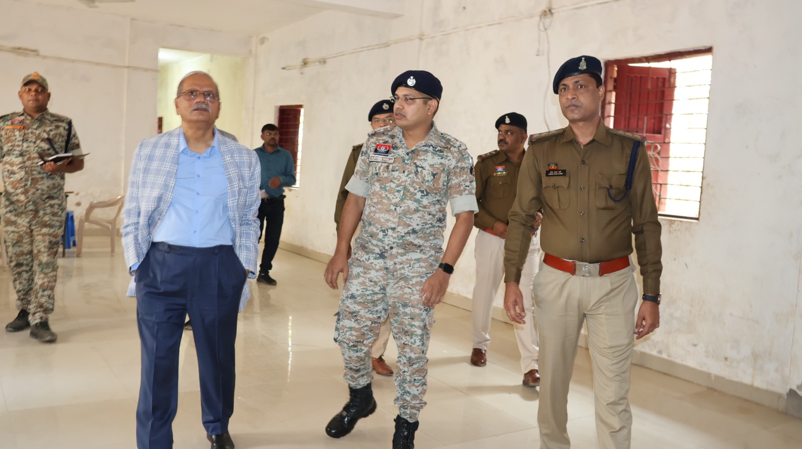 CG Human Rights Commission