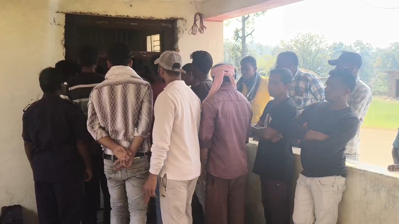 Lost statue of golden elephant