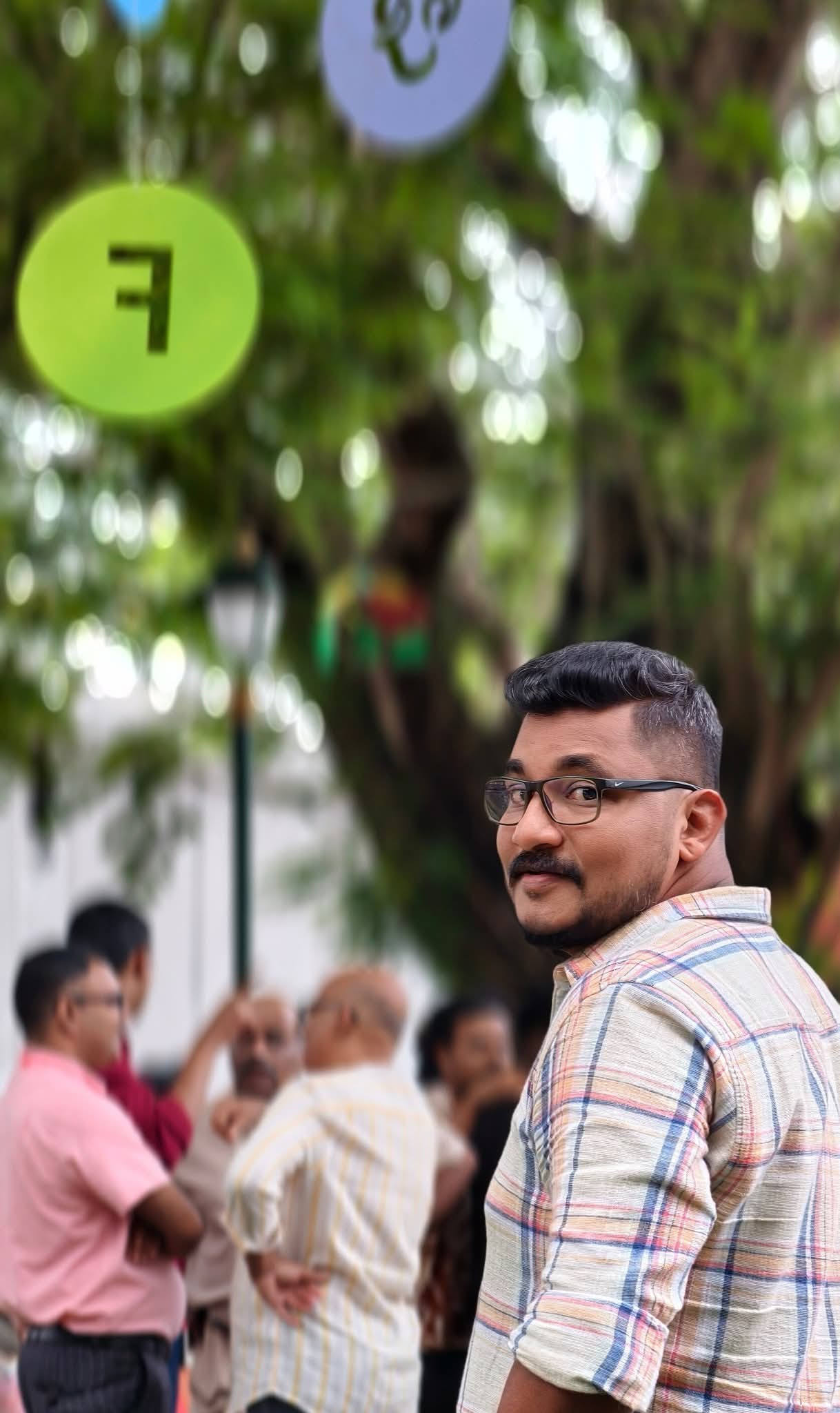 prashanth murali, Butterfly Girl 85