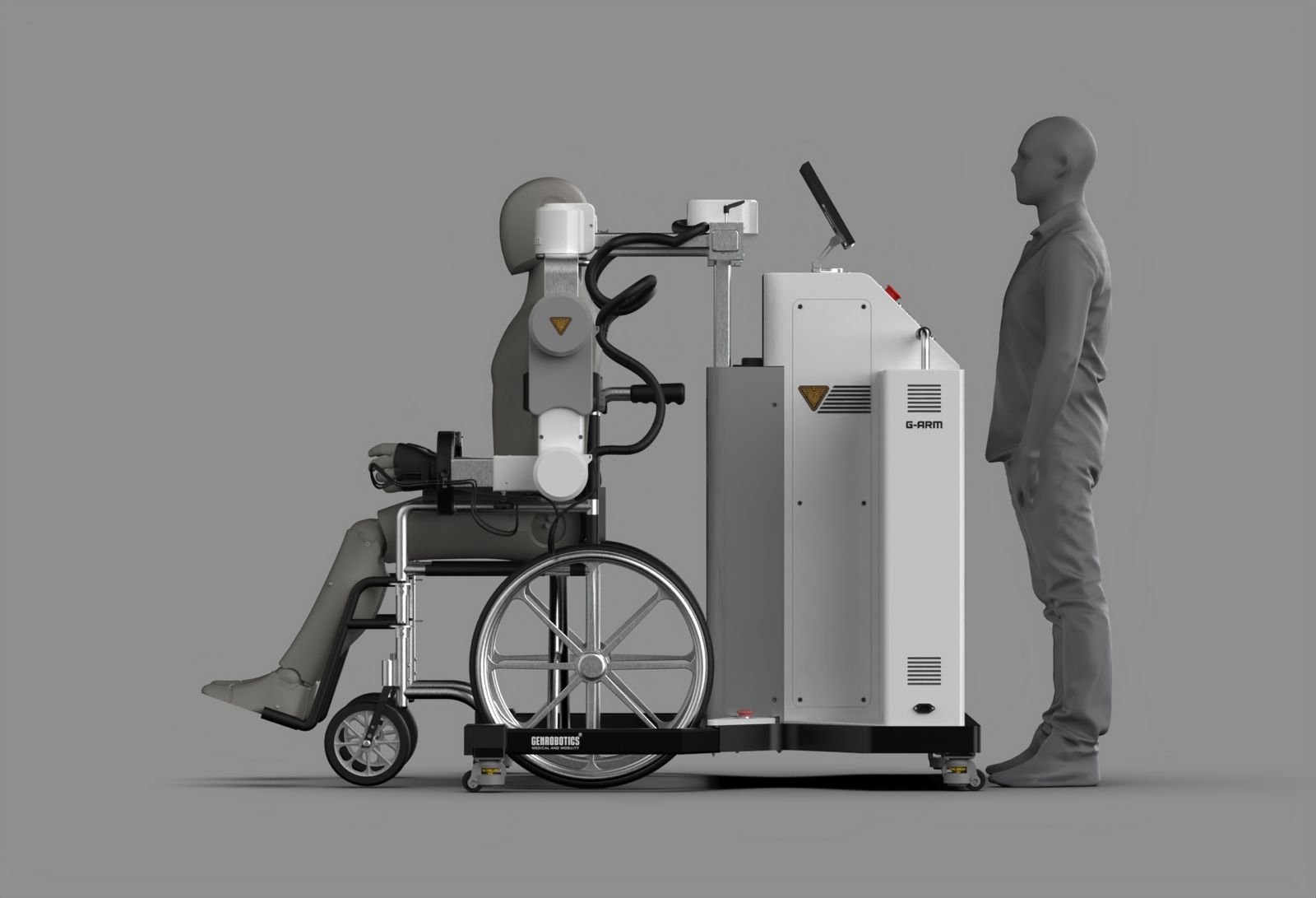 Genrobotics Unveils G ARM