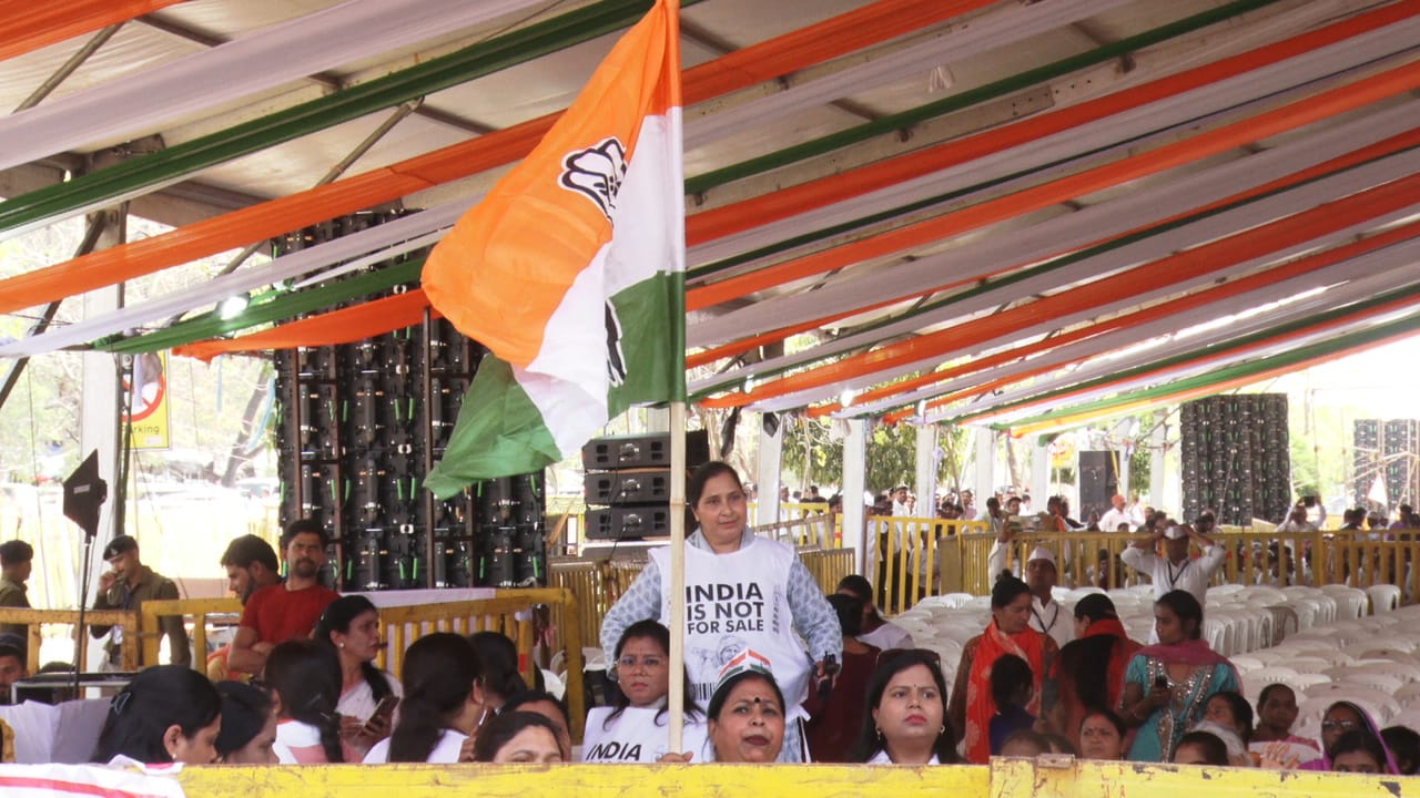 MP Kisan Maha Chaupal