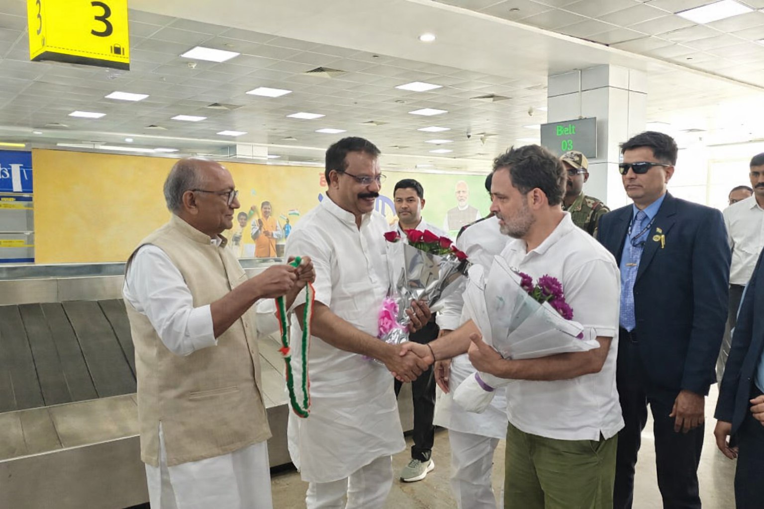 Rahul Gandhi challenge Modi