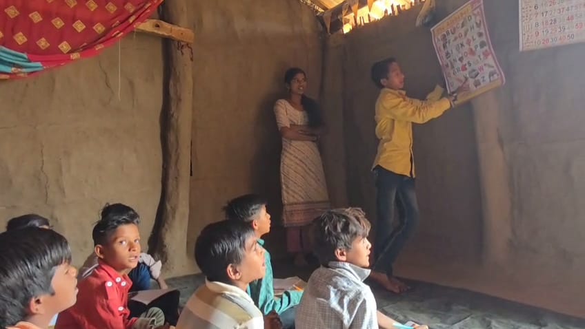 Burhanpur school building demand