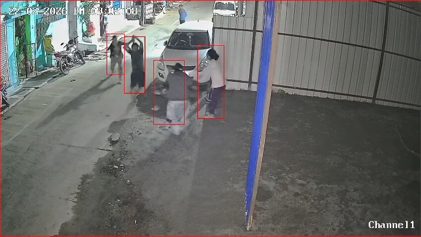 CHHINDWARA LAND DISPUTE