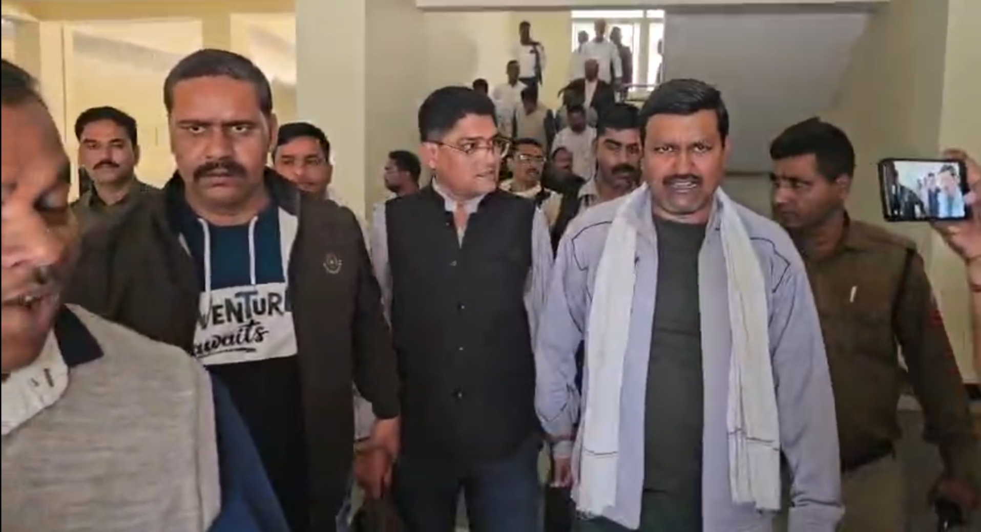 MORENA RI CAUGHT TAKING BRIBE