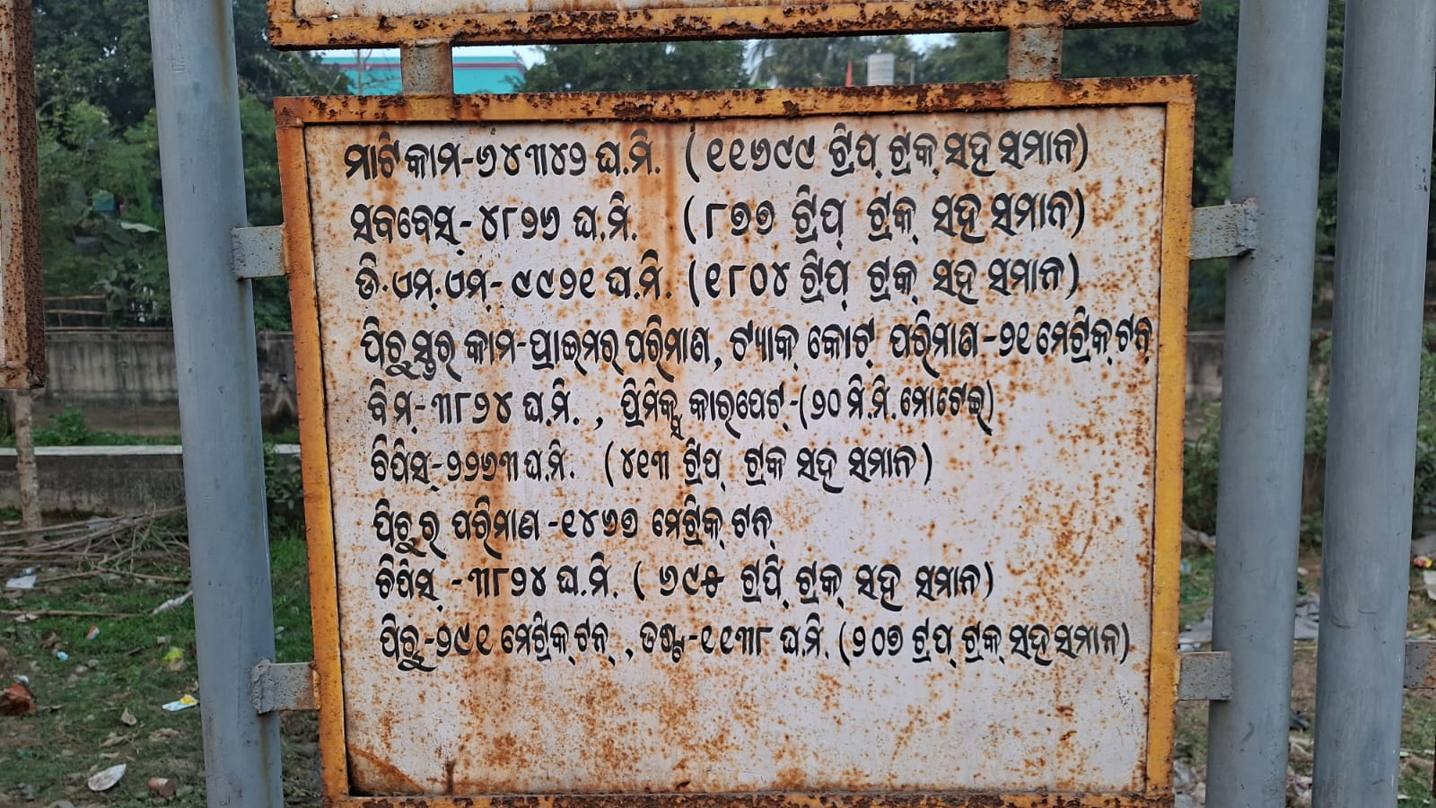 Rajnagar-Kendrapara bypass road being death trap