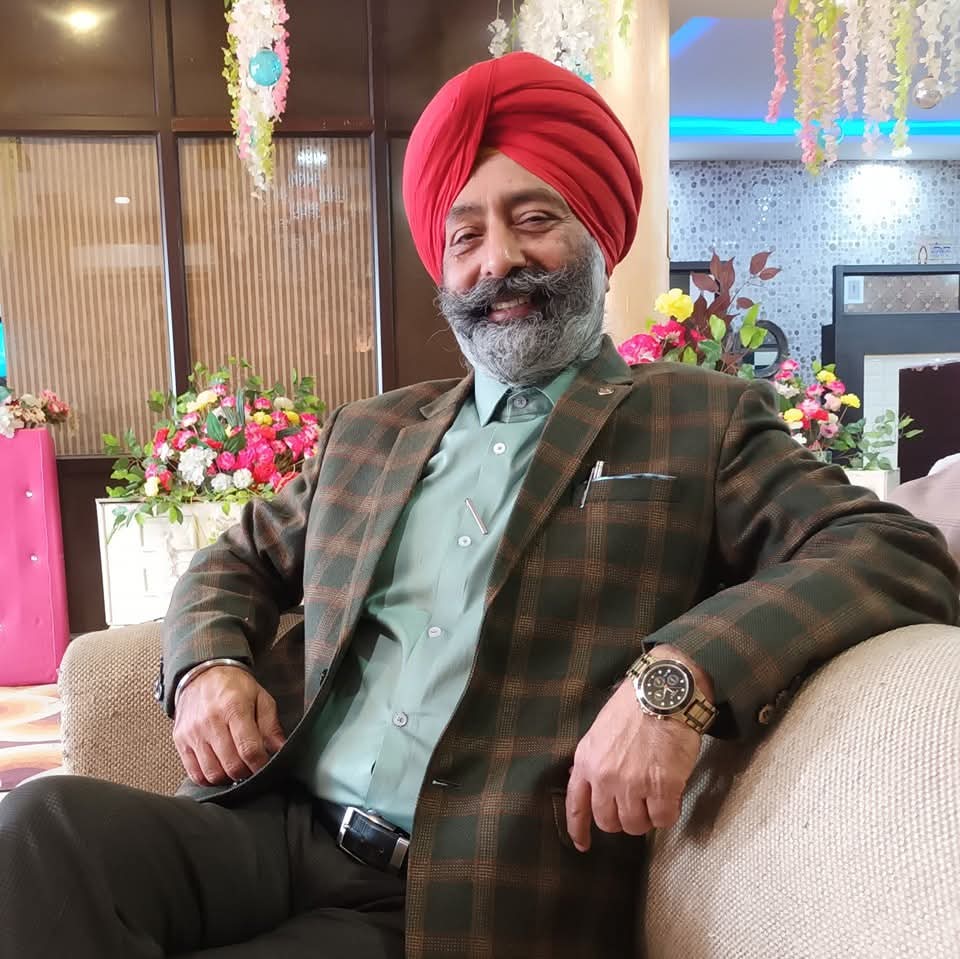 ਸੇਹਰਾ ਗੁਰਦੀਪ ਸਿੰਘ