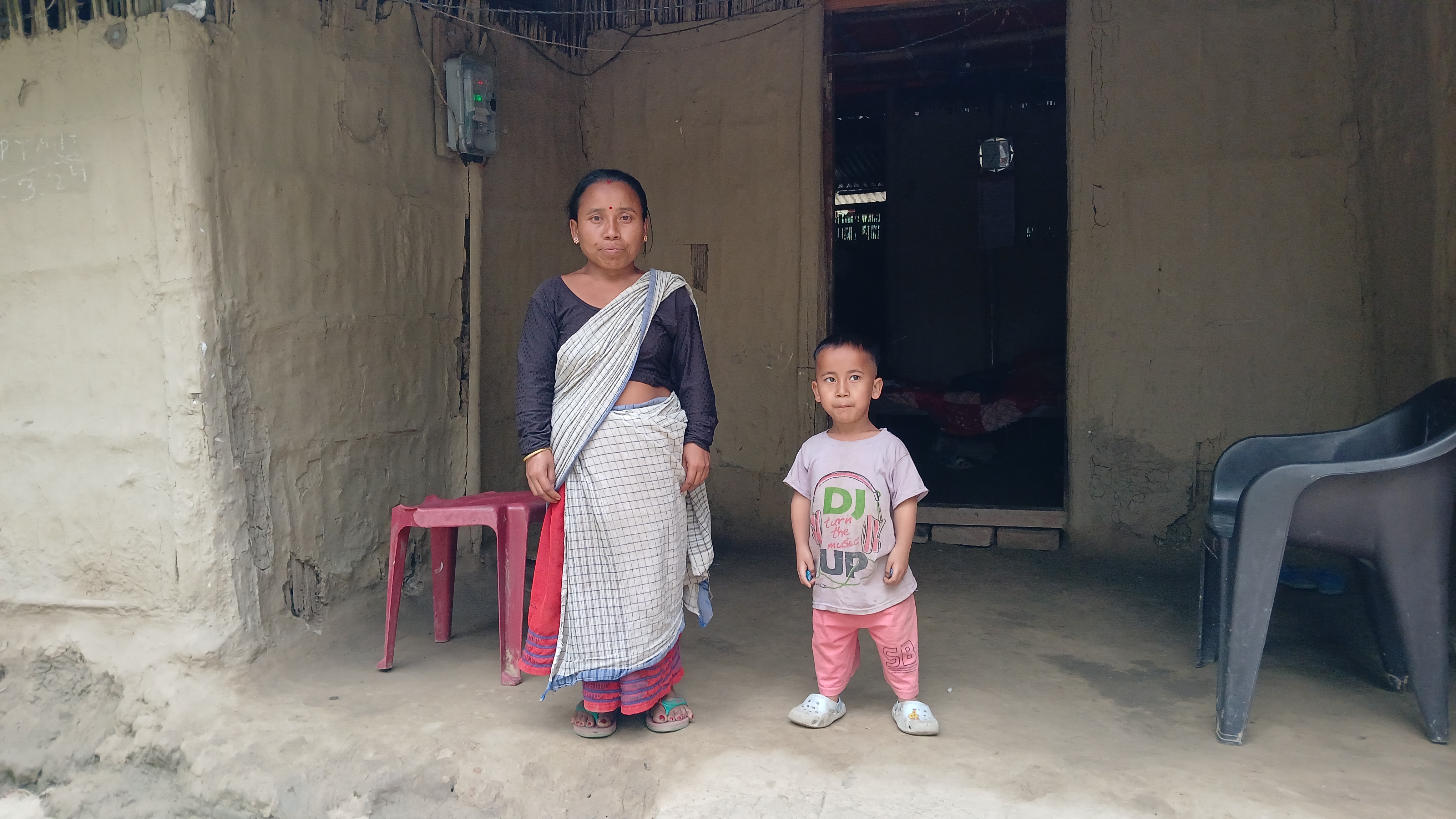 Families with congenital disabilities have not received the benefits of government schemesFamilies with congenital disabilities have not received the benefits of government schemes