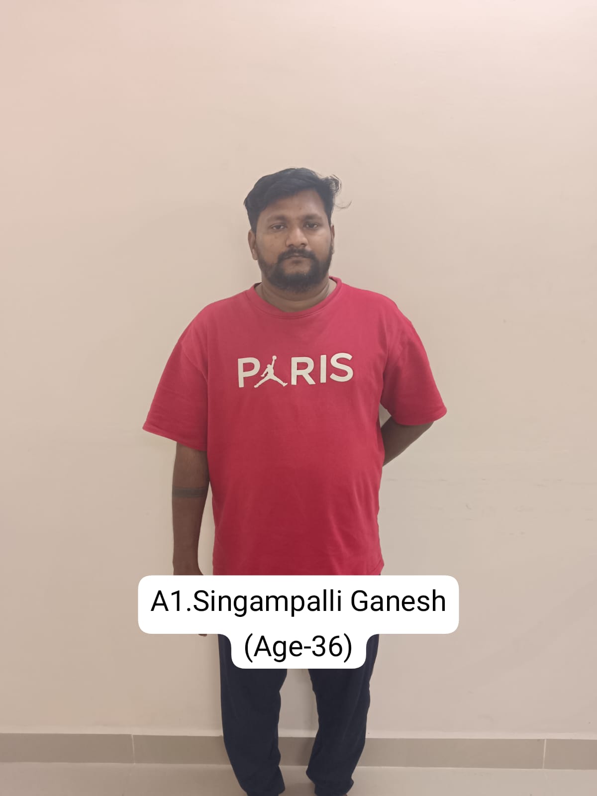 சிங்கம்பல்லி கணேஷ்