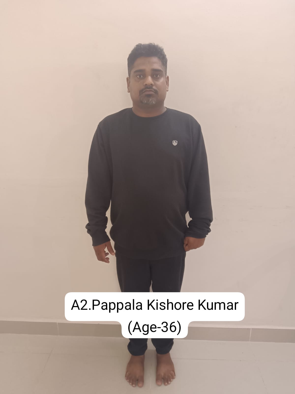 பப்பலா கிஷோர் குமார்