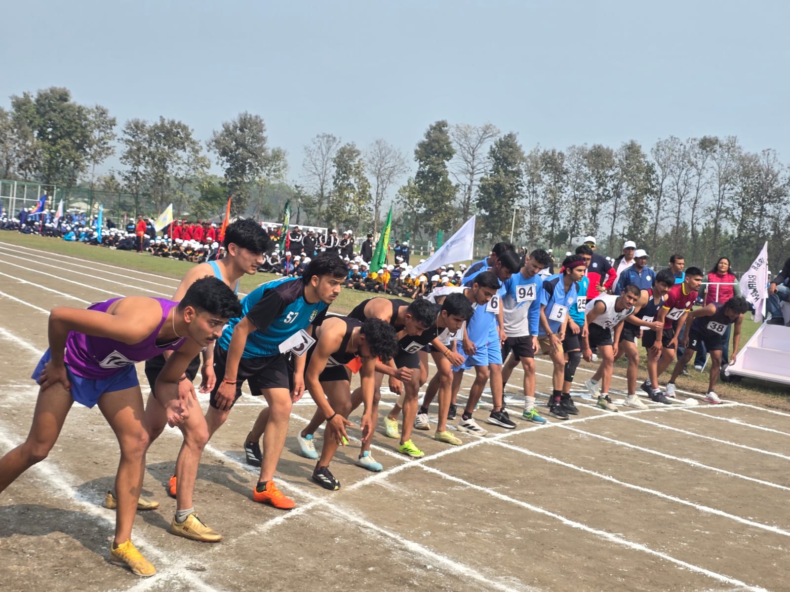 Uttarakhand University Sports