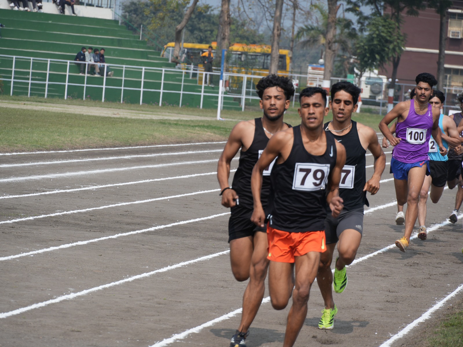 Uttarakhand University Sports