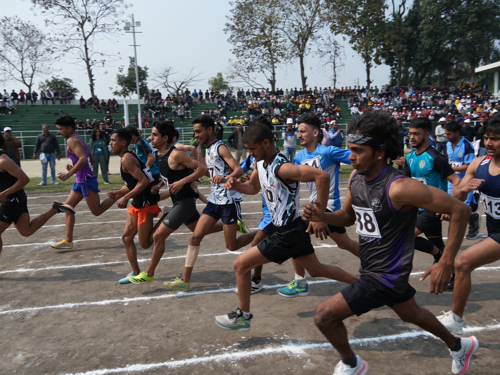 Uttarakhand University Sports