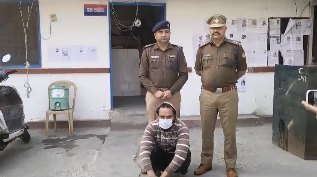 Rudrapur thief arrested