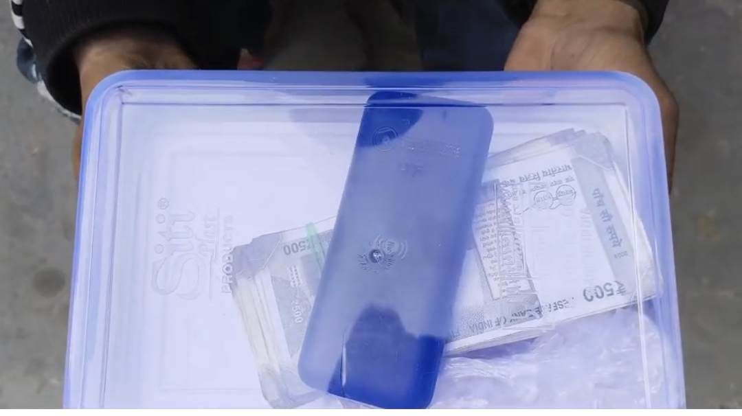 Rudrapur thief arrested