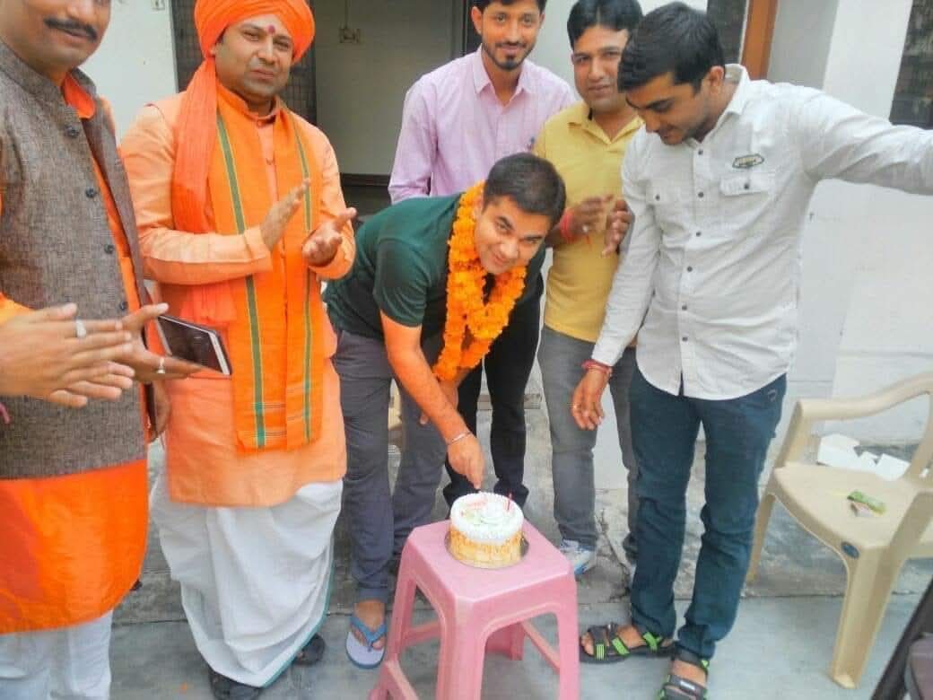 Shankaracharya Avimukteshwarananda