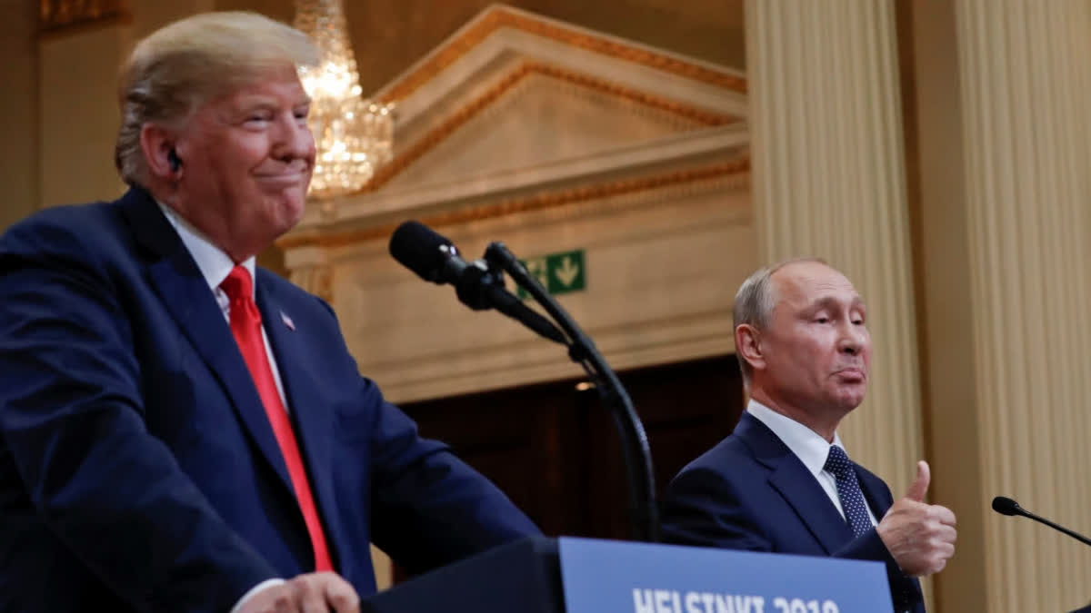 US Role In World Order