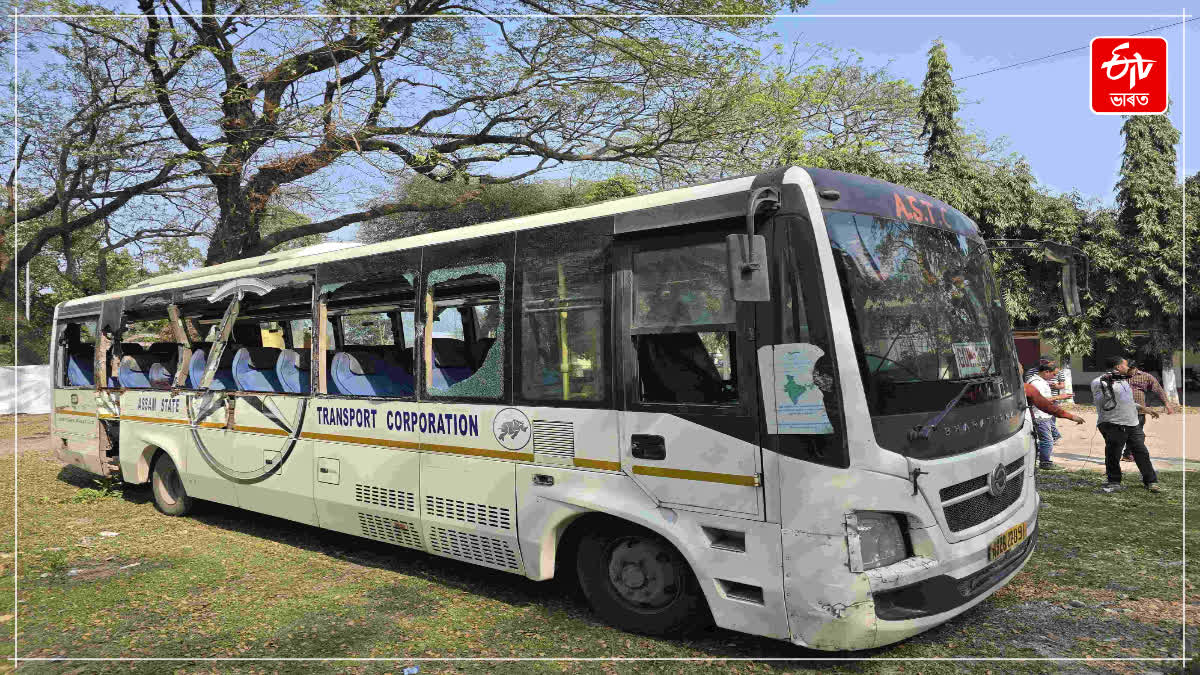 Dhula road accident