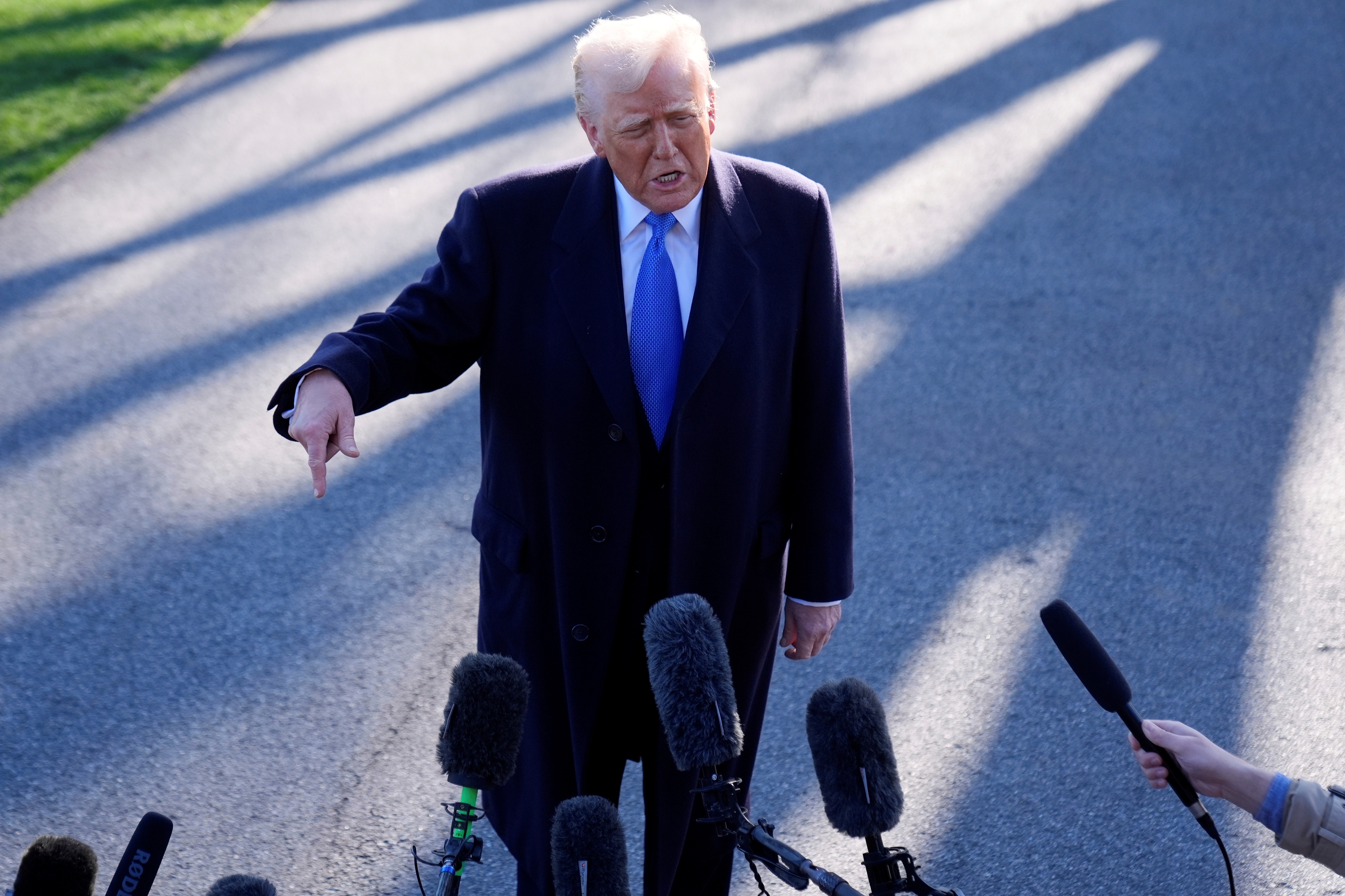 US Role In World Order