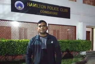 Shivpuri ITBP Jawan Arrested