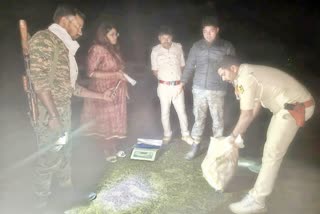 smack recovered from motihari