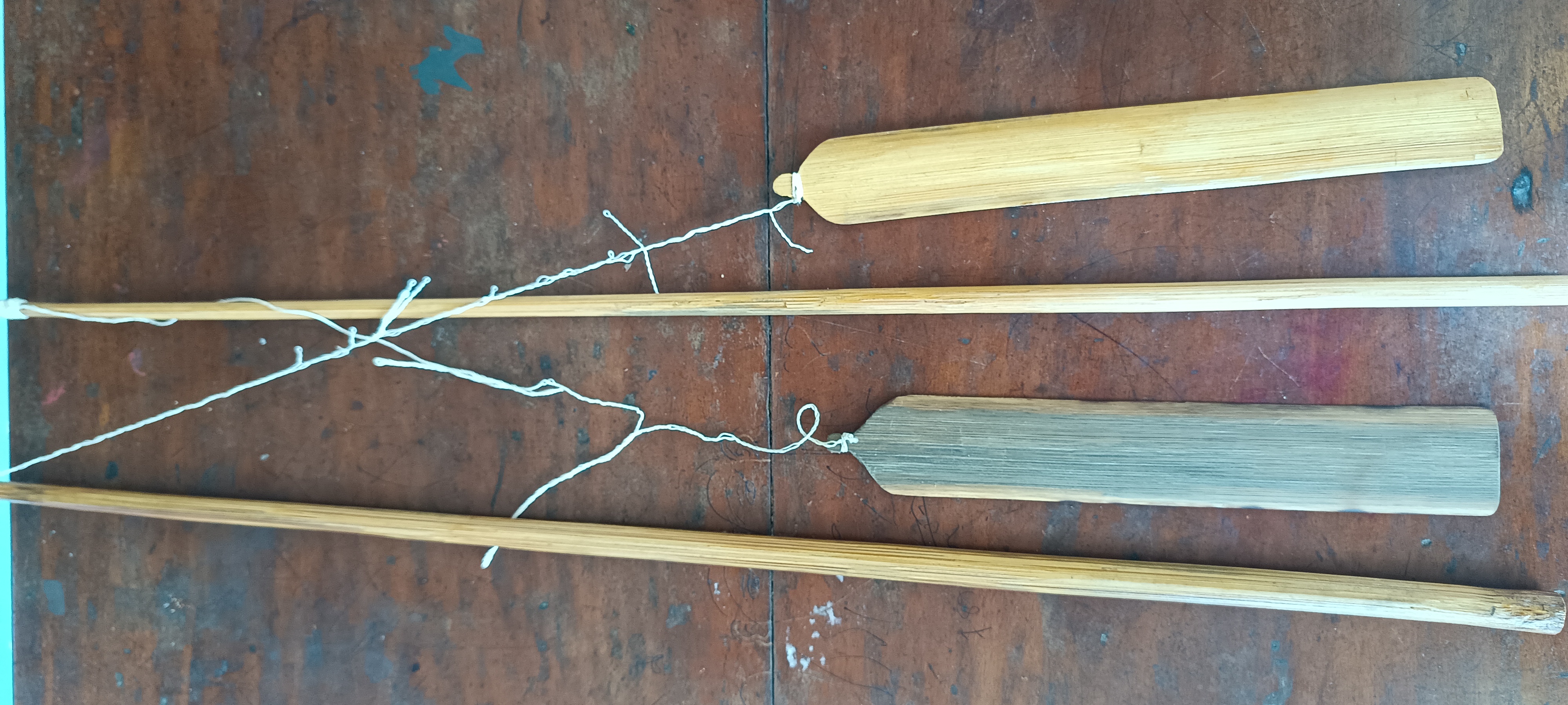 Folk instrument maker Golap Dihingia