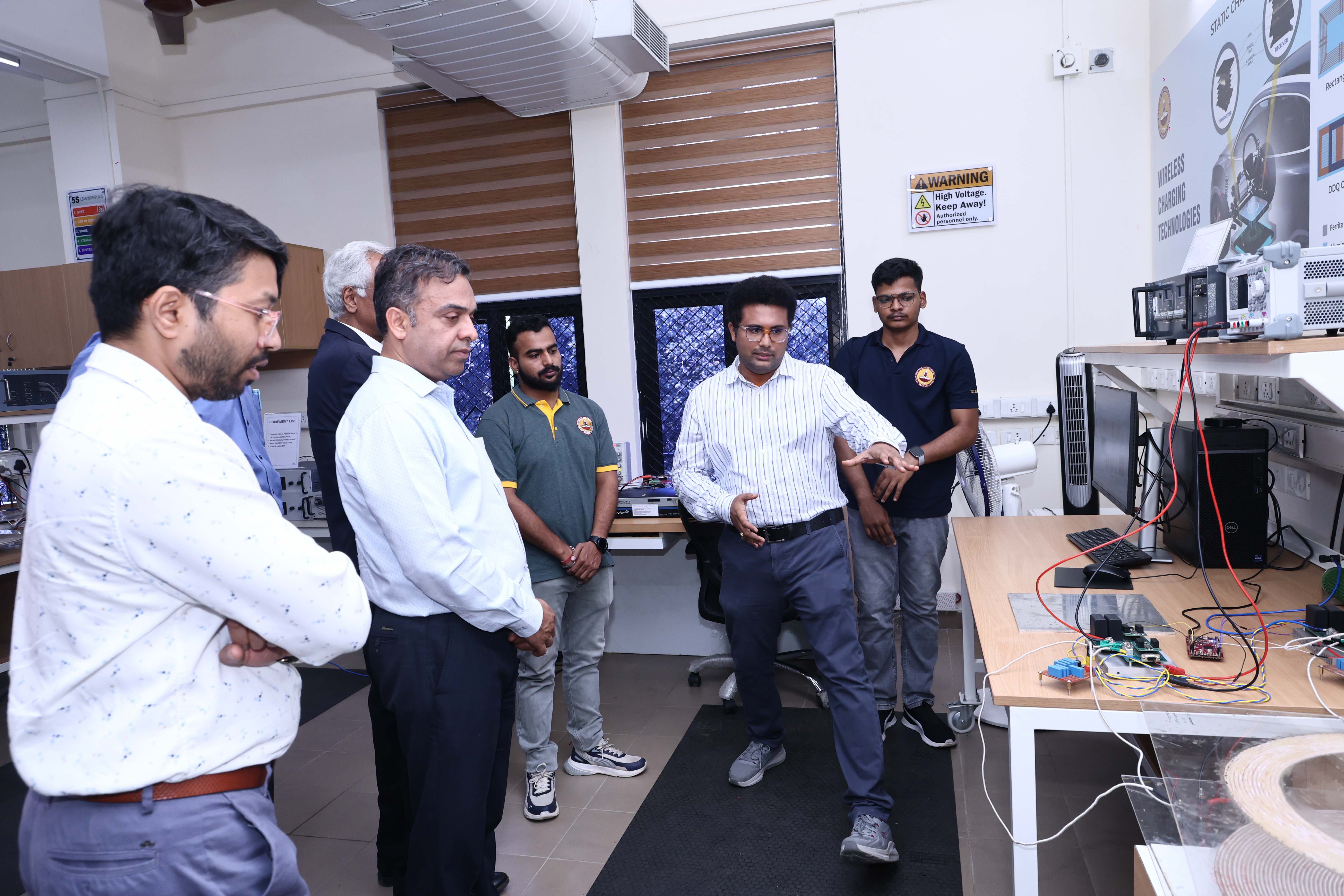 IIT Madras Launches ‘Zero E-Mission’.