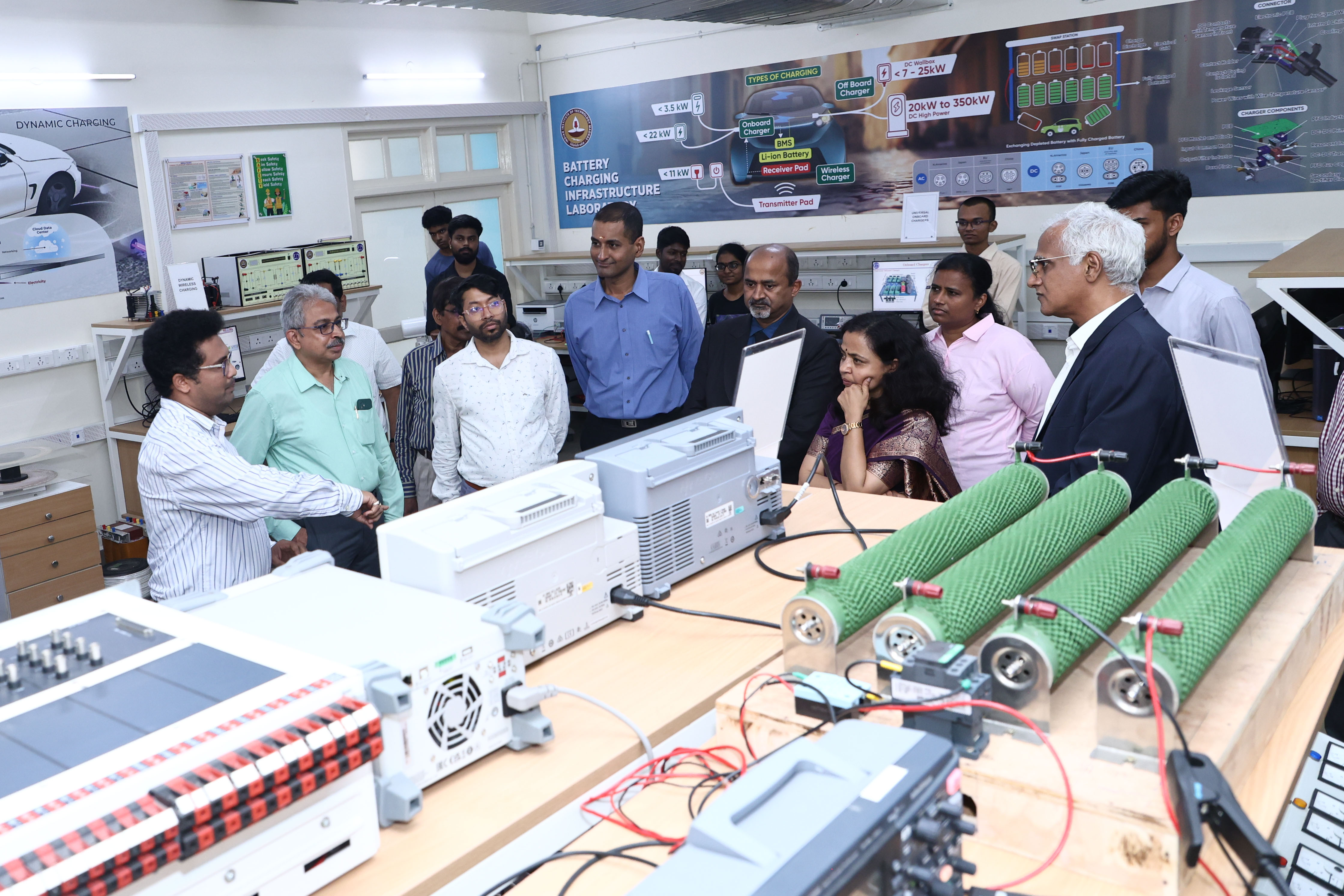 IIT Madras Launches ‘Zero E-Mission’