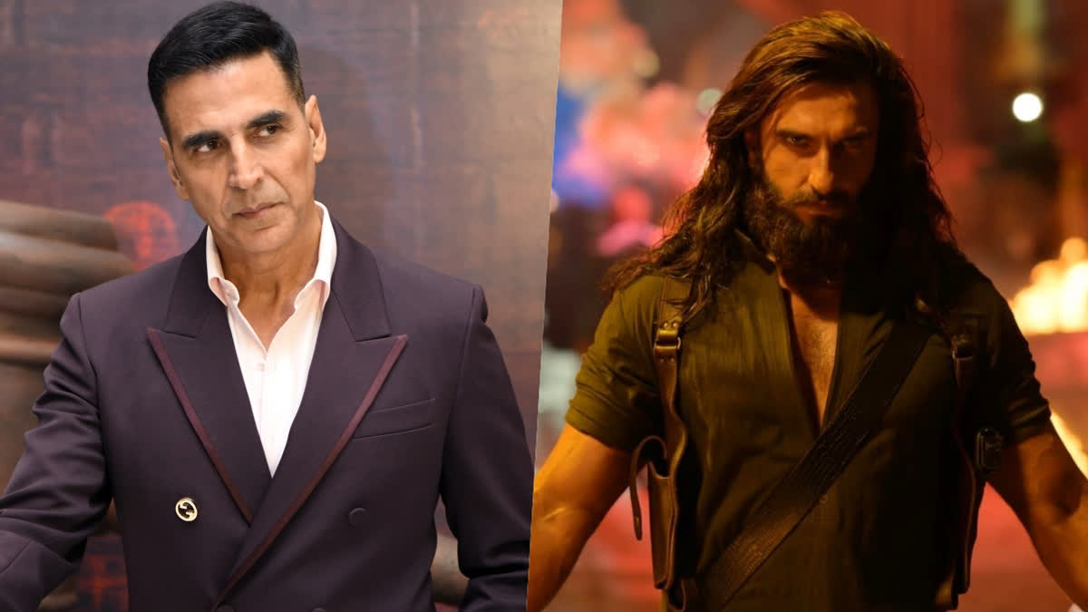 Akshay Kumar On Releasing Bhooth Bangla Amid Craze Over Ranveer Singh's Film Dhurandhar 2