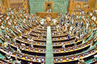 Lok Sabha Budget Session Live