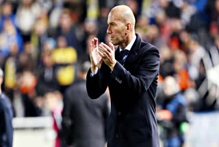 ZIDANE TO COACH FRANCE