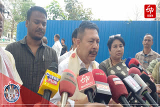 Nomination submitted by Nab Kumar Sharaniya and Jagdish Madahi