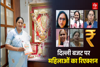 सीएम ने बजट में किया महिलाओं के लिए बंपर ऐलान