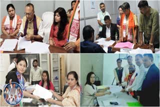 26 file nomination in Guwahati