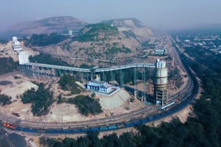 SINGRAULI NCL COAL RACK RECORD