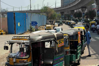 LPG crisis