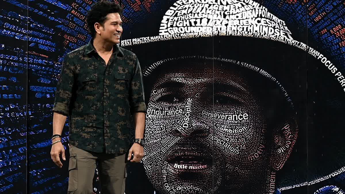SACHIN TENDULKAR BIRTHDAY