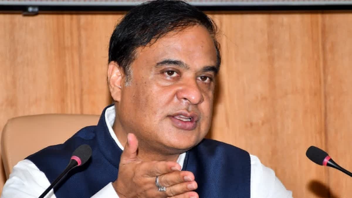 Assam CM on Indus Water Treaty