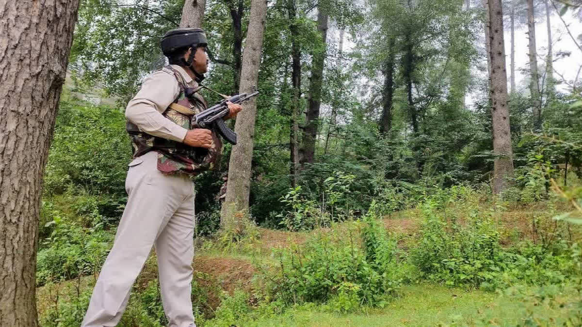 Udhampur encounter