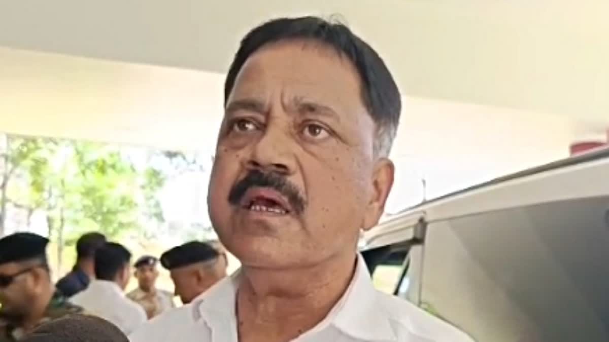 Strange statement of Minister Sudivya Kumar in Lohardaga regarding Pahalgam terrorist attack