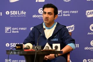 DEATH THREAT MESSAGE  GAUTAM GAMBHIR THREAT MESSAGE  TEAM INDIA COACH  PAHALGAM INCIDENT  IPL 2025