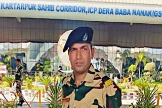 Pakistan detains BSF Jawan