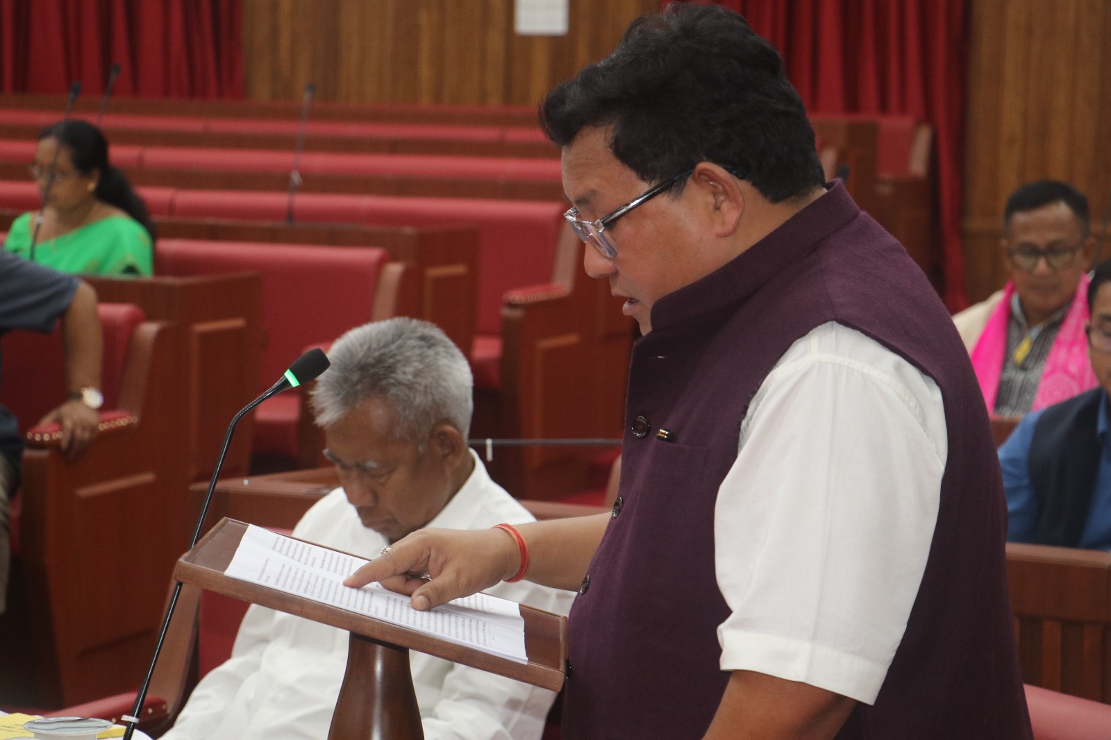 BTR Budget 2025-26